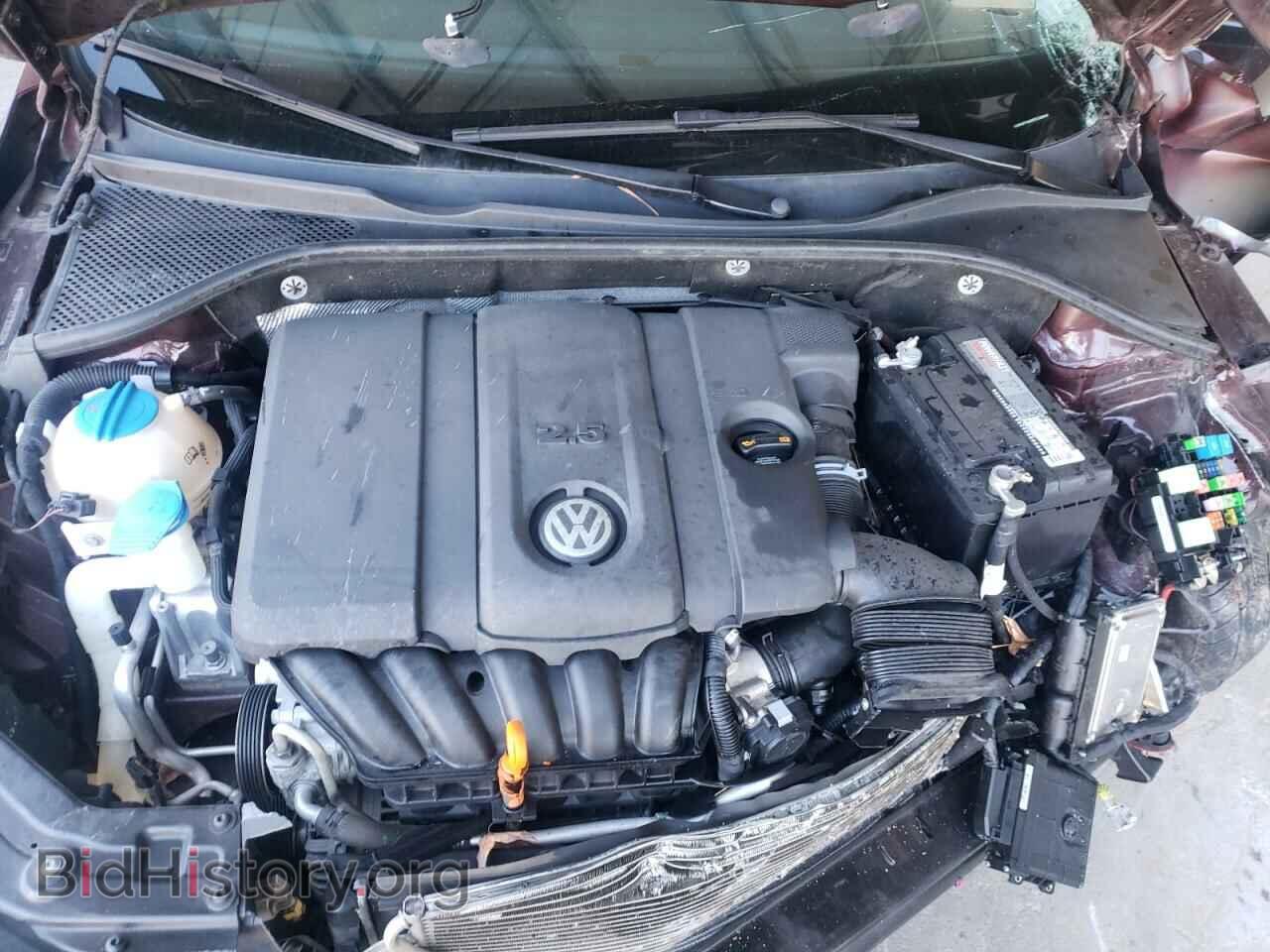 2013 VOLKSWAGEN PASSAT - VIN: 1VWAP7A37DC038246 - Фото 7