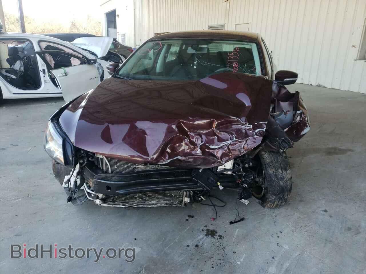 2013 VOLKSWAGEN PASSAT - VIN: 1VWAP7A37DC038246 - Фото 9