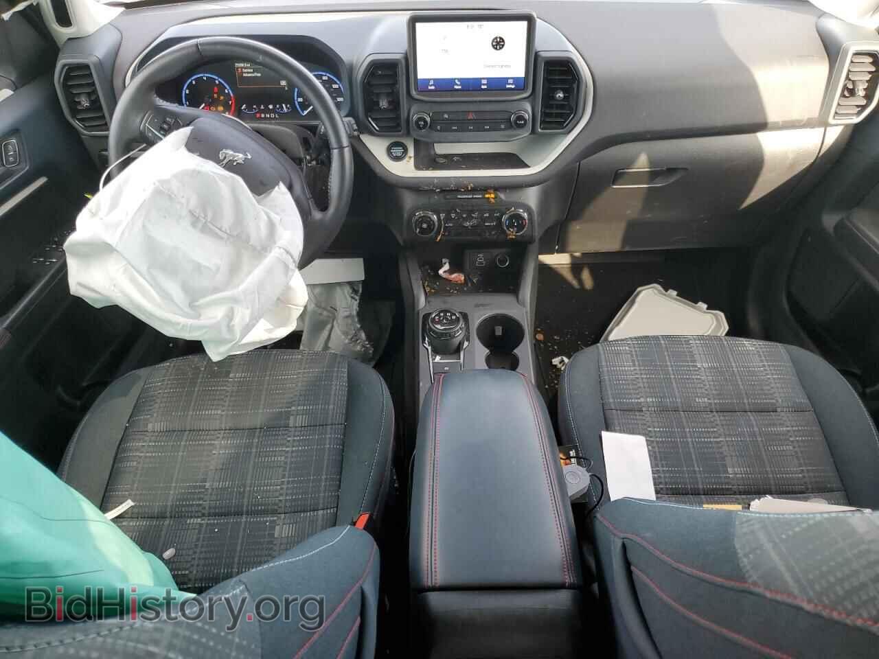 2023 FORD BRONCO - VIN: 3FMCR9G60PRE22745 - Фото 8