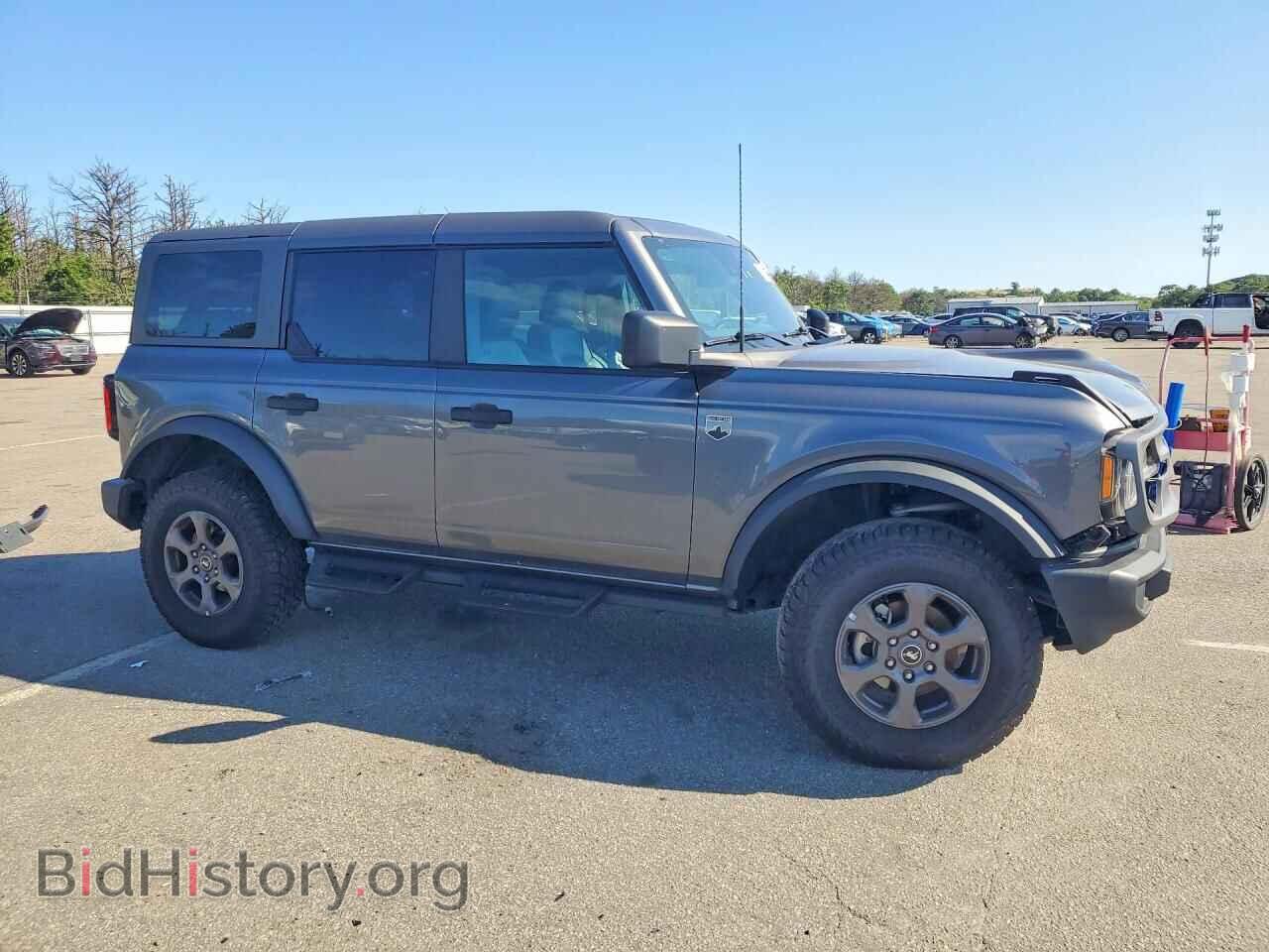 2024 FORD BRONCO - VIN: 1FMDE7BH1RLA21994 - Фото 4