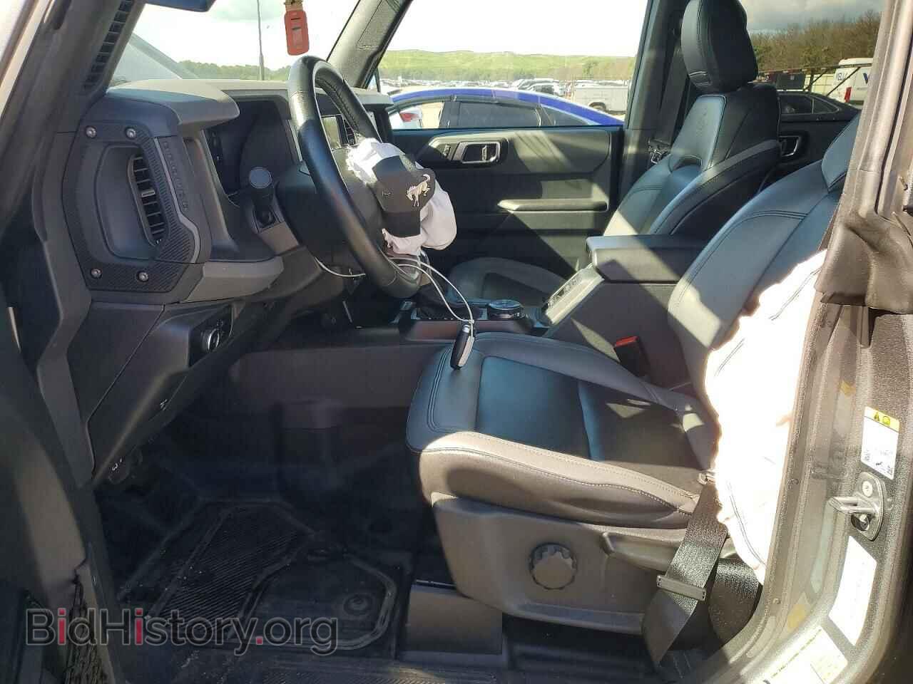 2024 FORD BRONCO - VIN: 1FMDE7BH1RLA21994 - Фото 7