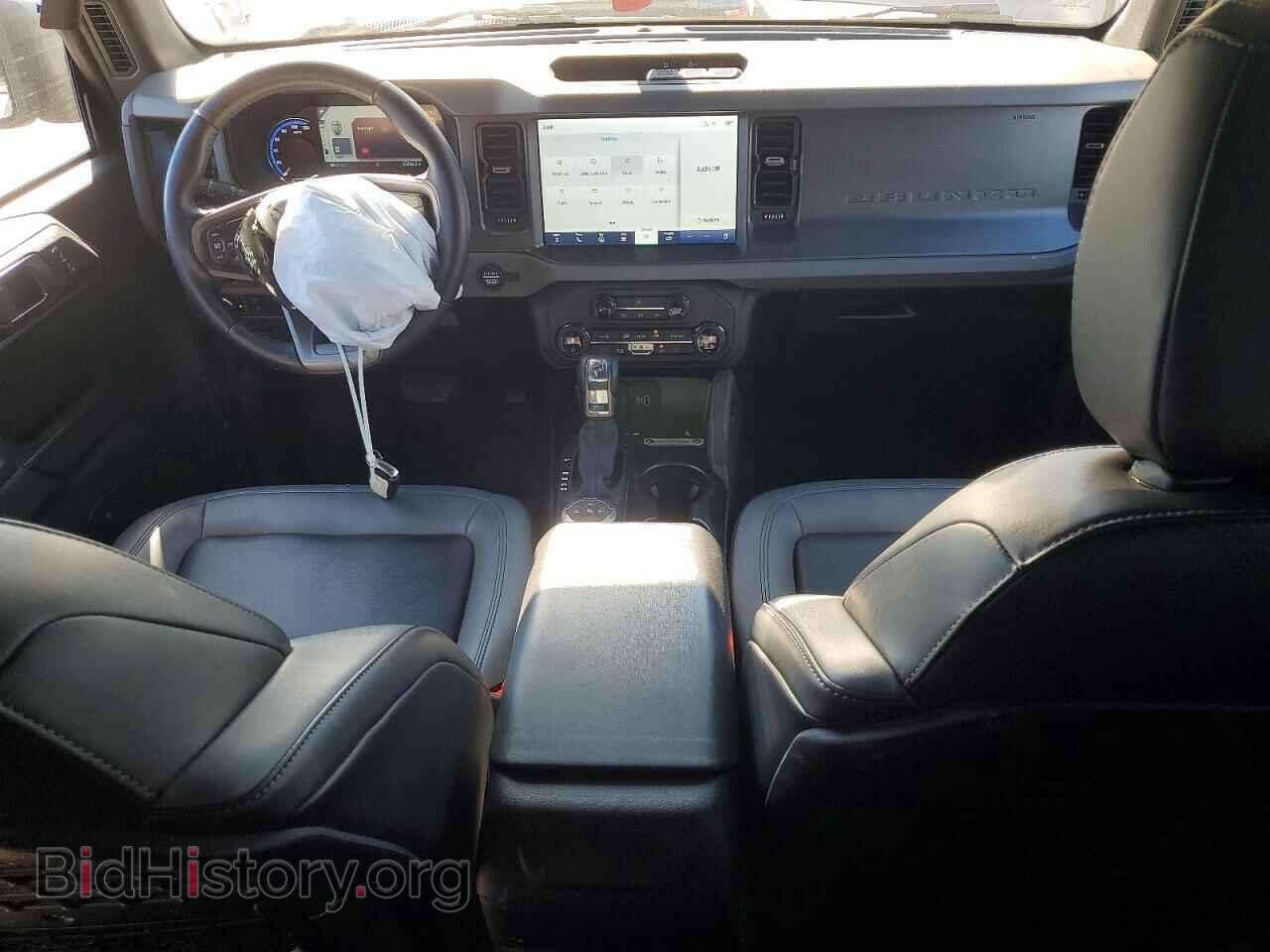 2024 FORD BRONCO - VIN: 1FMDE7BH1RLA21994 - Фото 8