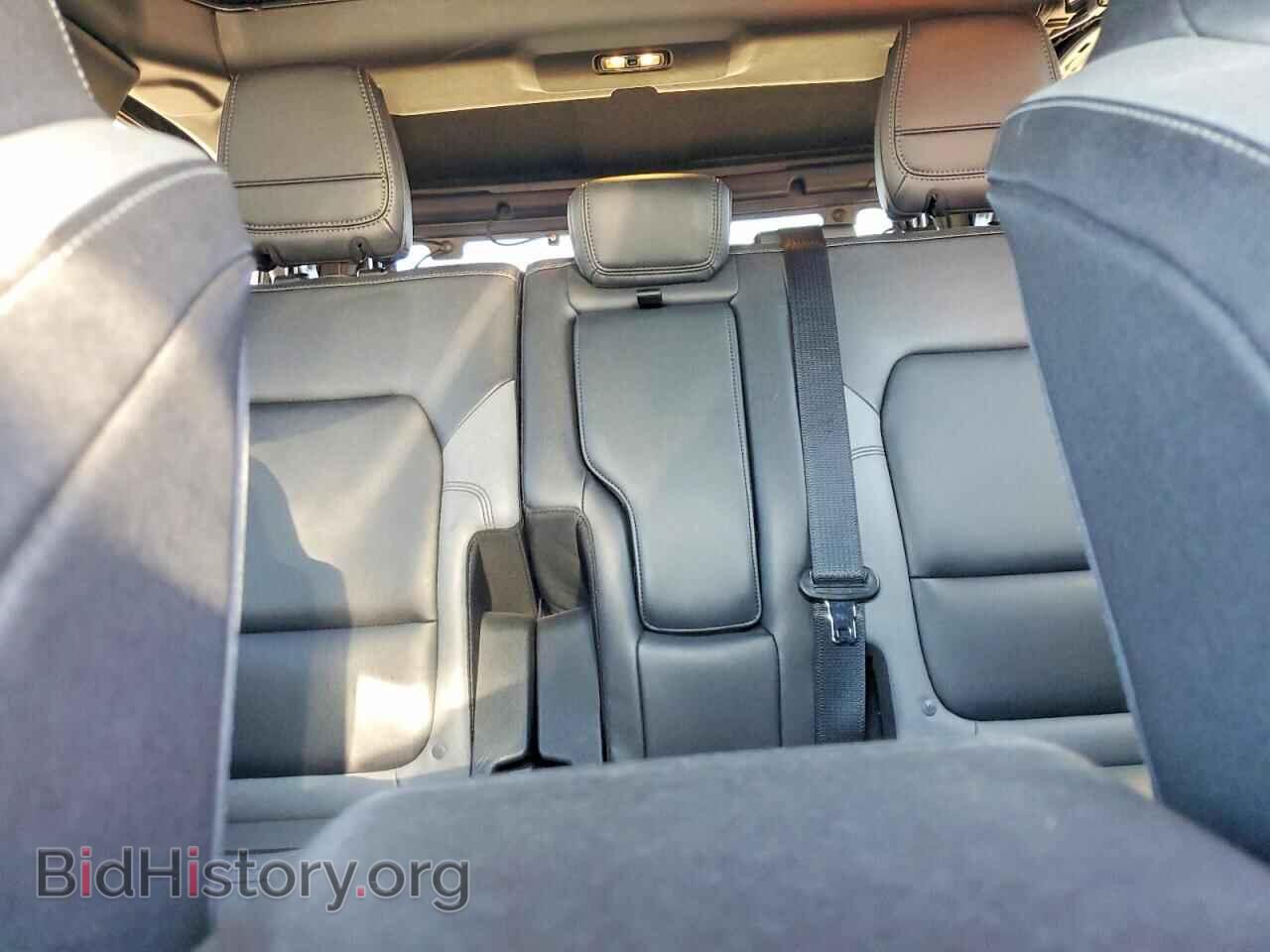 2024 FORD BRONCO - VIN: 1FMDE7BH1RLA21994 - Фото 10
