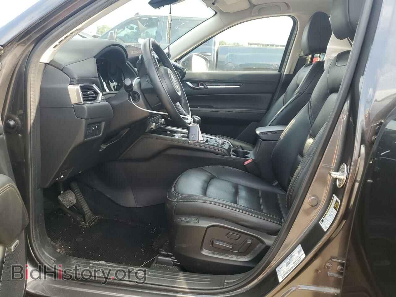 2021 MAZDA CX-5 - VIN: JM3KFBDM3M1445209 - Фото 7