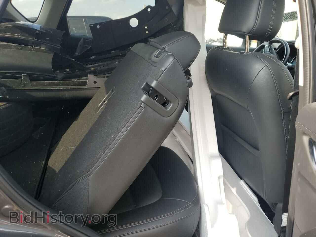 2021 MAZDA CX-5 - VIN: JM3KFBDM3M1445209 - Фото 10