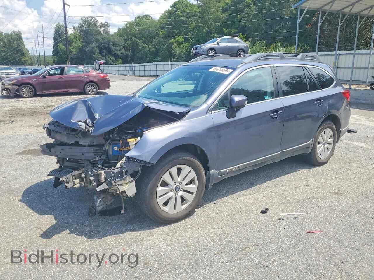 Фотография 4S4BSAFC1H3248757 - SUBARU OUTBACK 2017