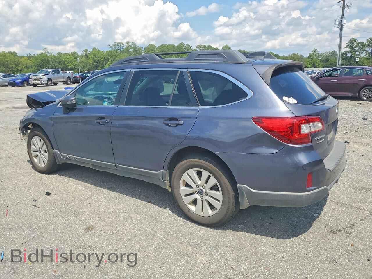 2017 SUBARU OUTBACK - VIN: 4S4BSAFC1H3248757 - Фото 2