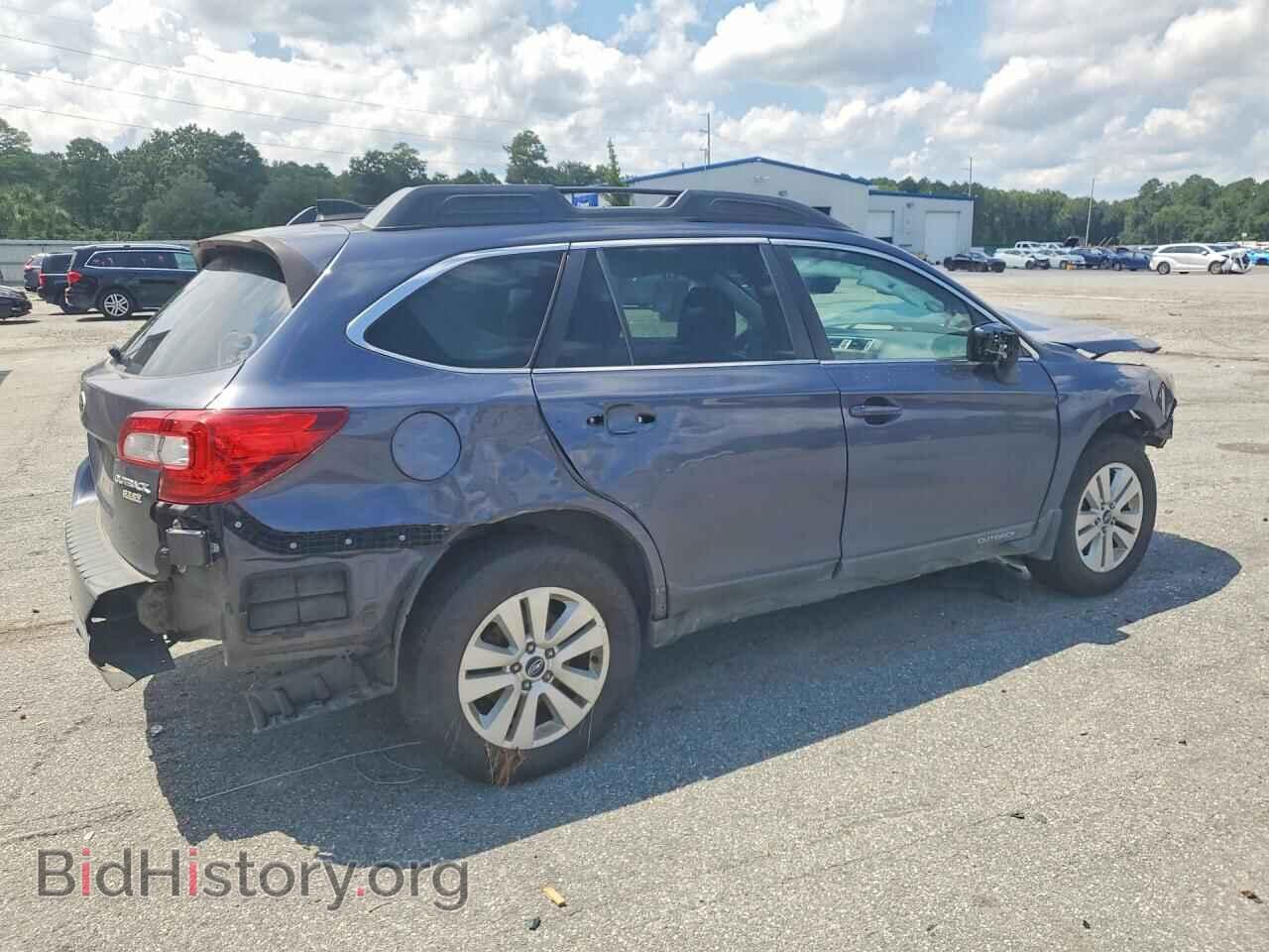 2017 SUBARU OUTBACK - VIN: 4S4BSAFC1H3248757 - Фото 3