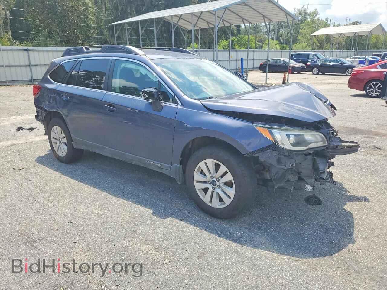 2017 SUBARU OUTBACK - VIN: 4S4BSAFC1H3248757 - Фото 4