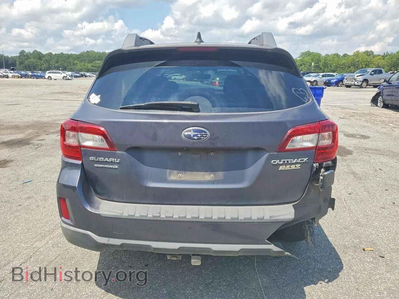 2017 SUBARU OUTBACK - VIN: 4S4BSAFC1H3248757 - Фото 6