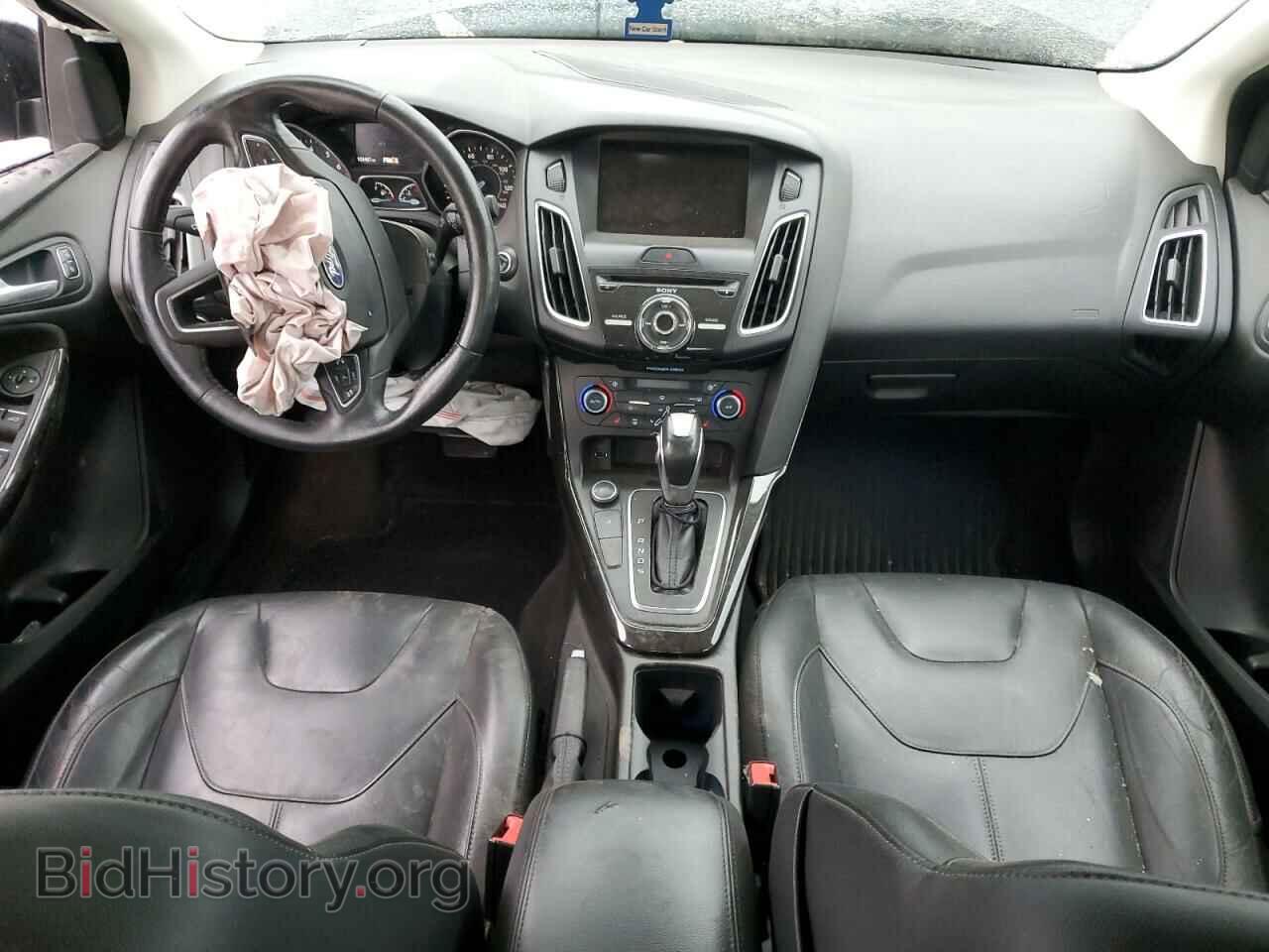 2015 FORD FOCUS - VIN: 1FADP3J27FL385455 - Photo 8