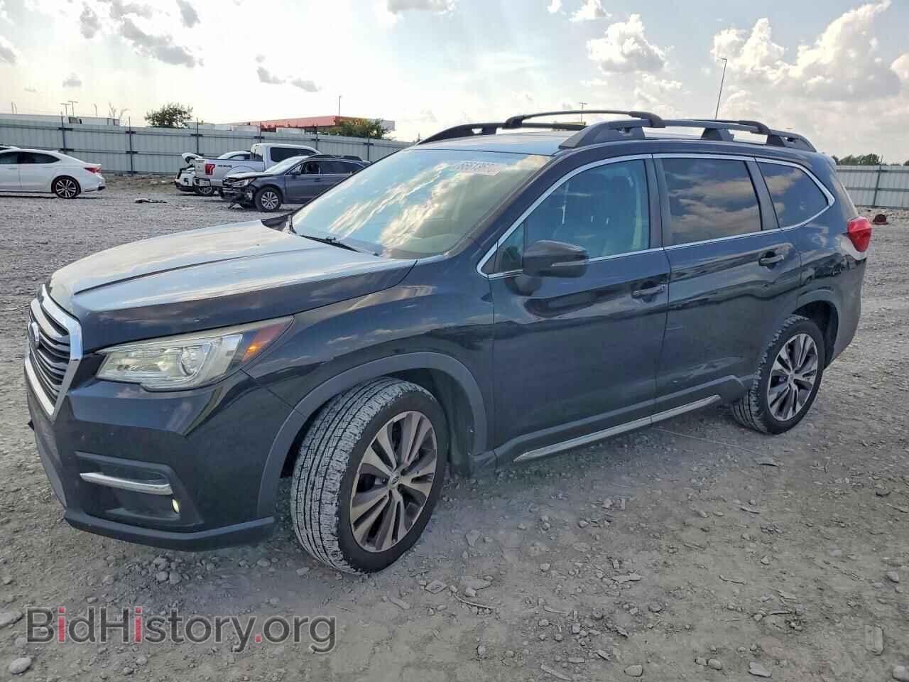 Photo 4S4WMAJD8K3441474 - SUBARU ASCENT 2019