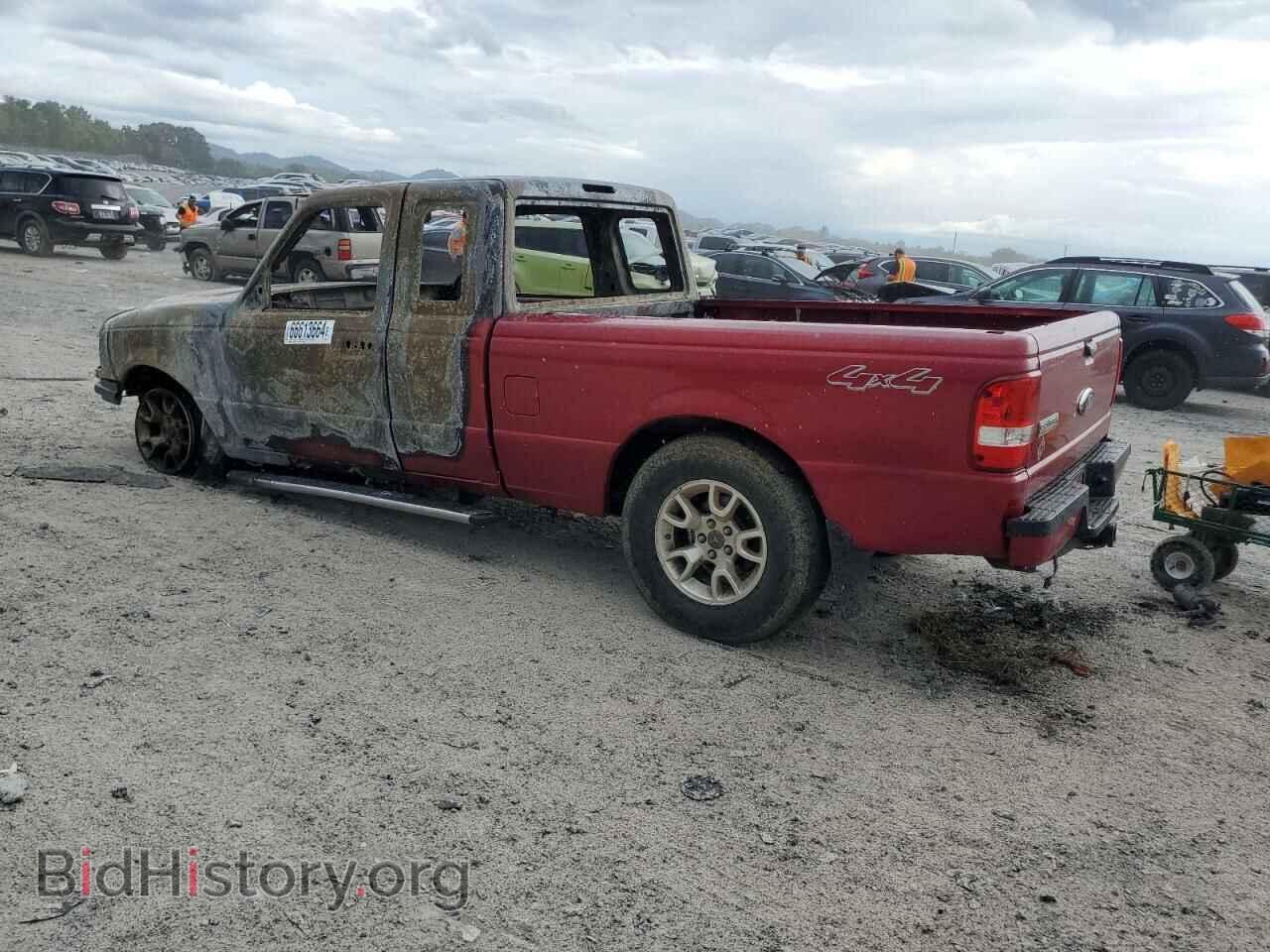 2010 FORD RANGER - VIN: 1FTLR4FE4APA47859 - Фото 2