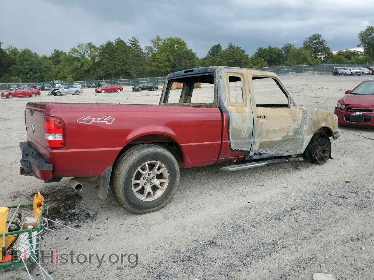 2010 FORD RANGER - VIN: 1FTLR4FE4APA47859 - Фото 3
