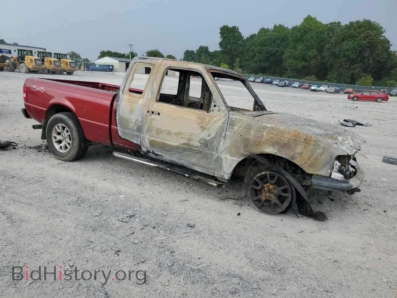 2010 FORD RANGER - VIN: 1FTLR4FE4APA47859 - Фото 4
