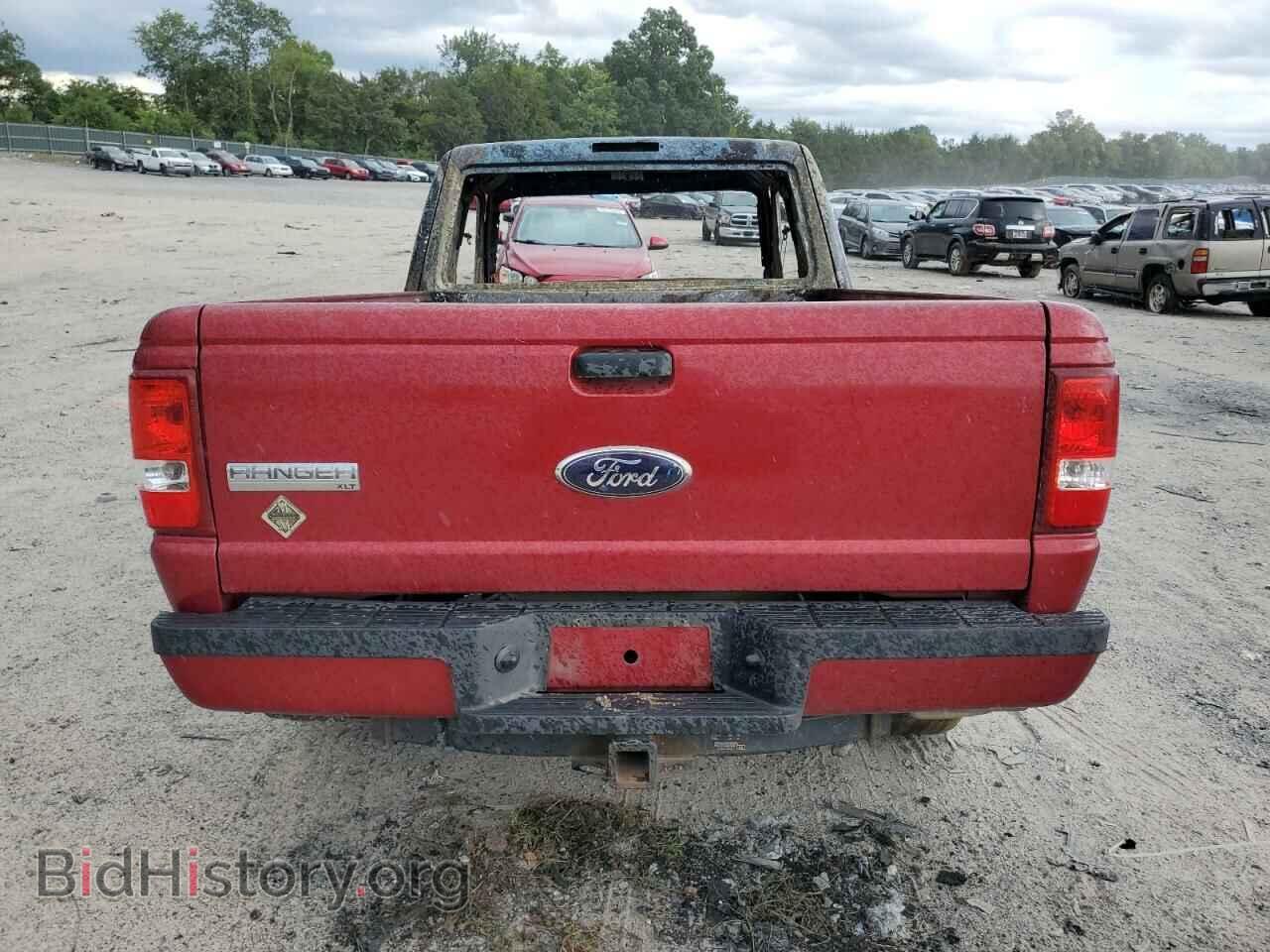 2010 FORD RANGER - VIN: 1FTLR4FE4APA47859 - Фото 6