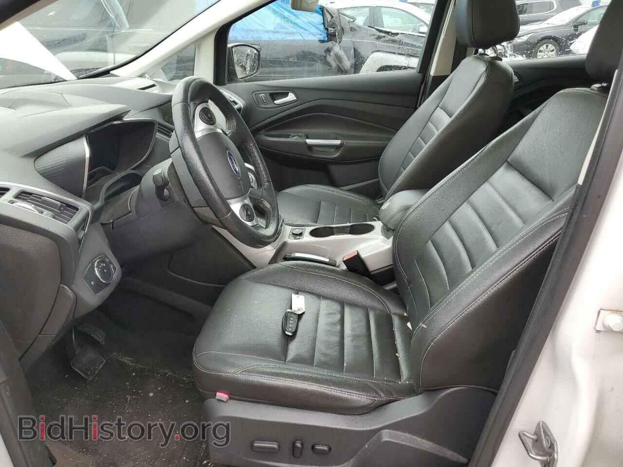 2013 FORD CMAX - VIN: 1FADP5CU3DL521104 - Фото 7