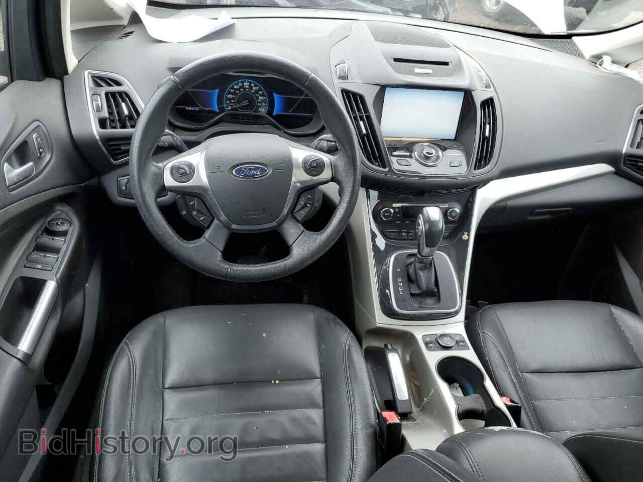 2013 FORD CMAX - VIN: 1FADP5CU3DL521104 - Фото 8