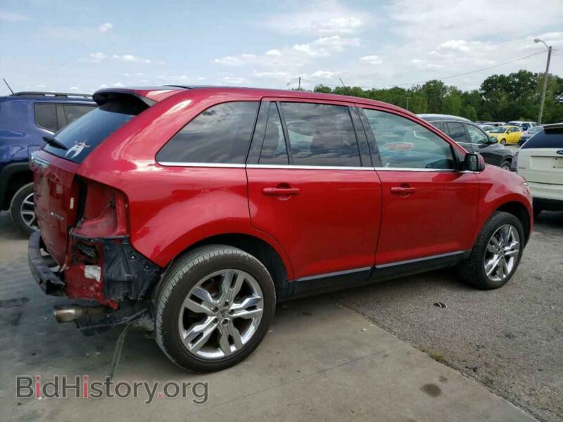 2012 Ford EDGE (VIN 2FMDK3KC8CBA12030) — photo 3 of 12