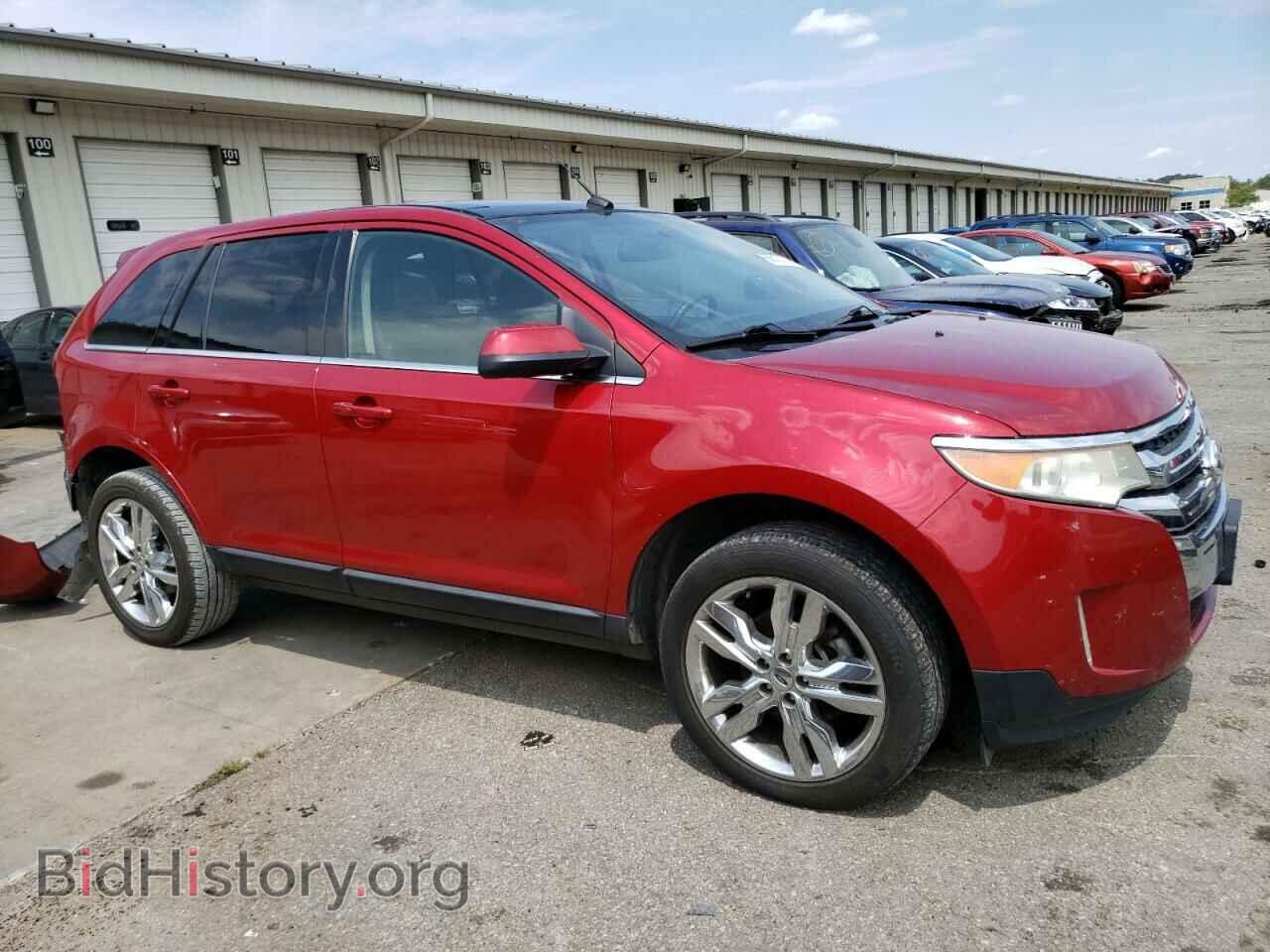 2012 FORD EDGE - VIN: 2FMDK3KC8CBA12030 - Photo 4
