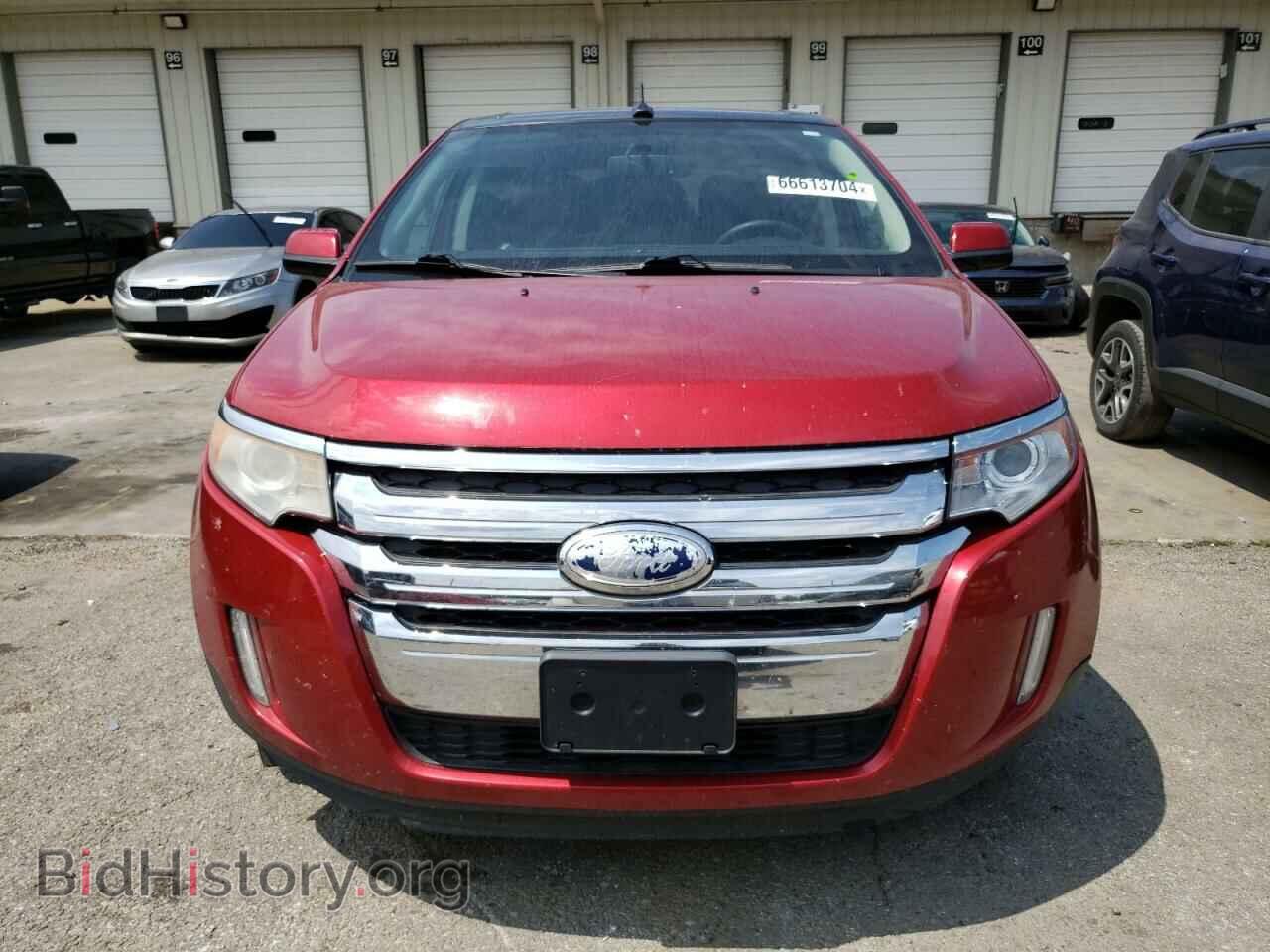 2012 FORD EDGE - VIN: 2FMDK3KC8CBA12030 - Photo 5