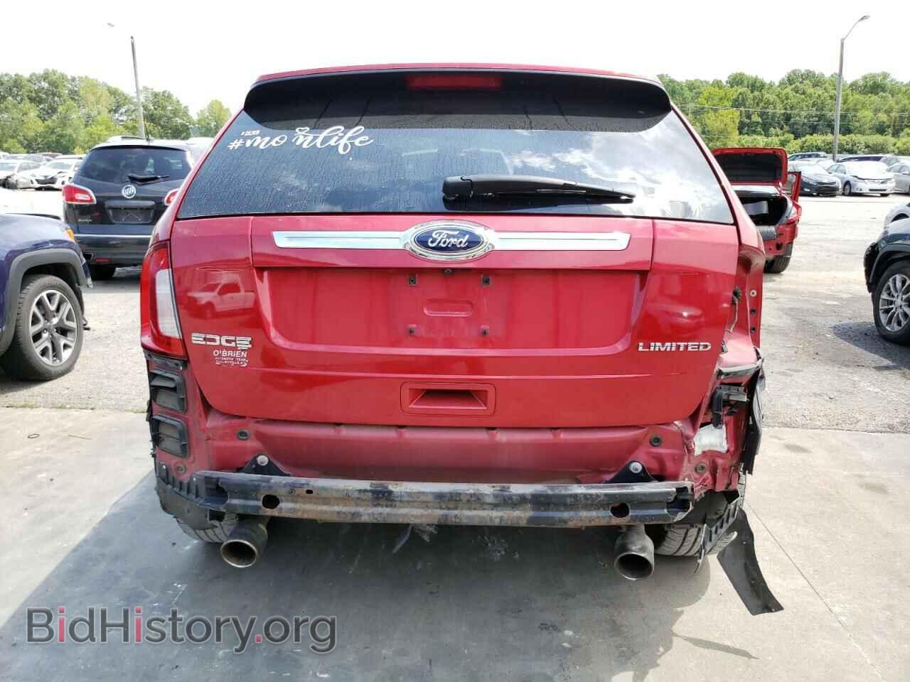 2012 FORD EDGE - VIN: 2FMDK3KC8CBA12030 - Photo 6