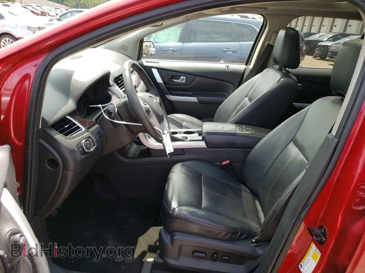 2012 FORD EDGE - VIN: 2FMDK3KC8CBA12030 - Photo 7