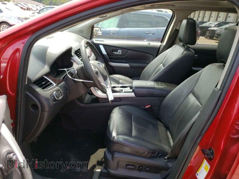 2012 Ford EDGE (VIN 2FMDK3KC8CBA12030) — photo 7 of 12