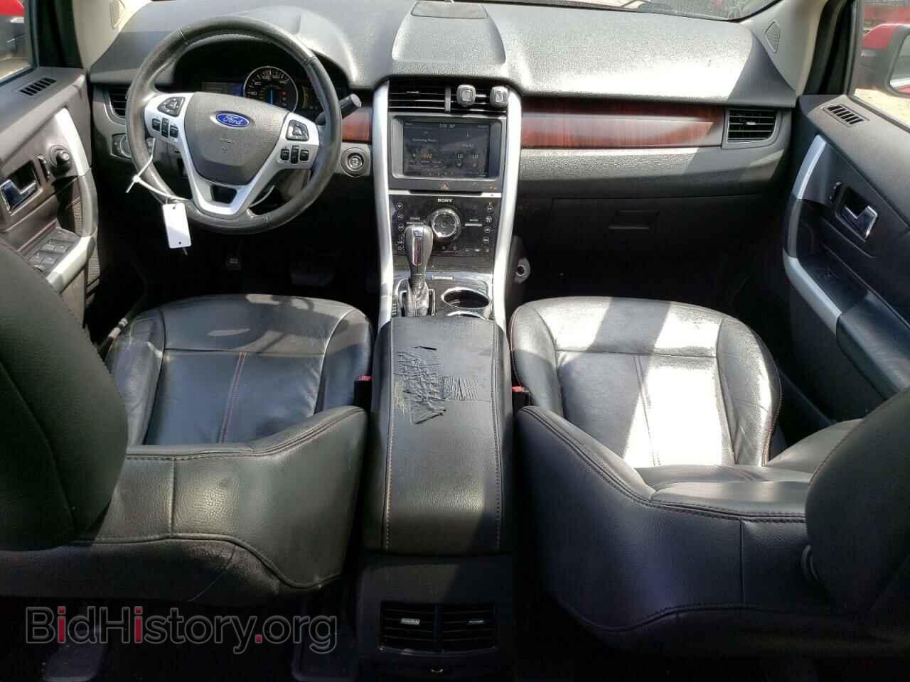 2012 FORD EDGE - VIN: 2FMDK3KC8CBA12030 - Photo 8