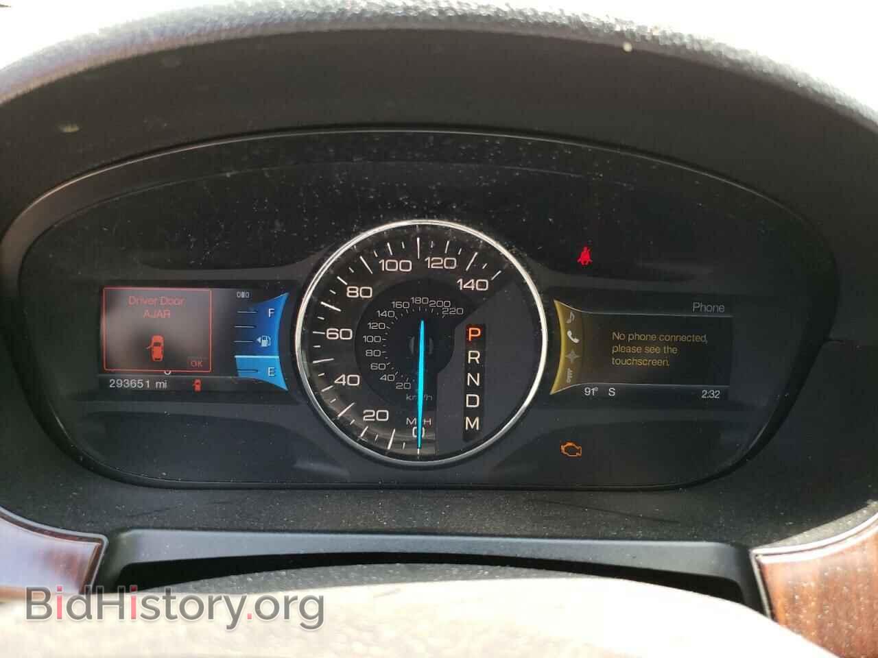 2012 FORD EDGE - VIN: 2FMDK3KC8CBA12030 - Photo 9