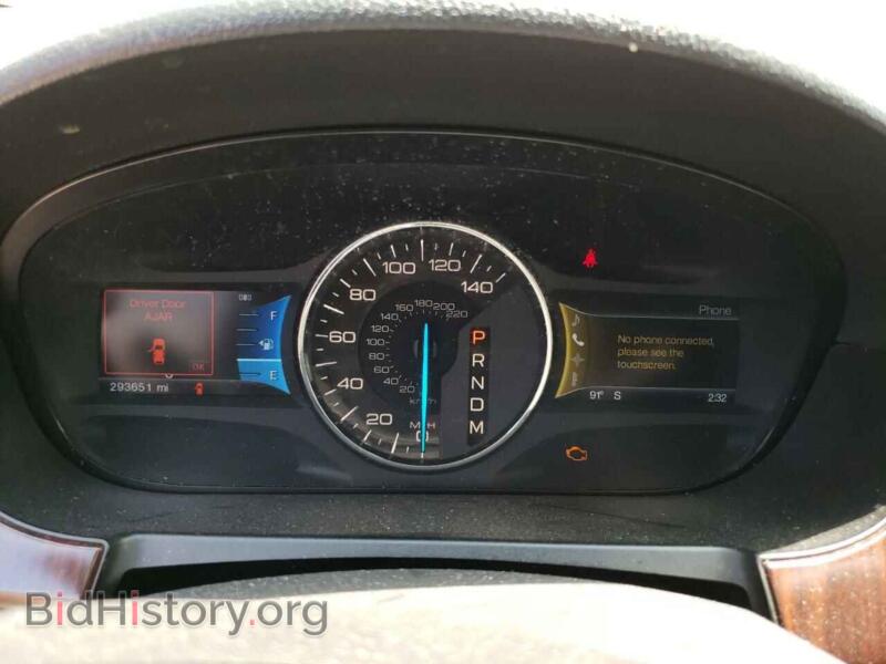 2012 Ford EDGE (VIN 2FMDK3KC8CBA12030) — photo 9 of 12