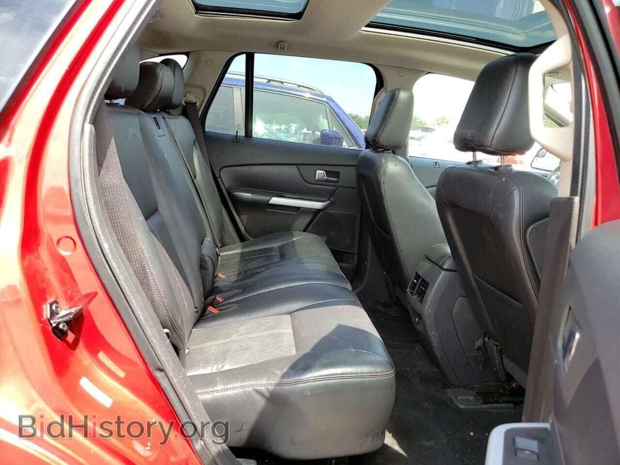 2012 FORD EDGE - VIN: 2FMDK3KC8CBA12030 - Photo 10