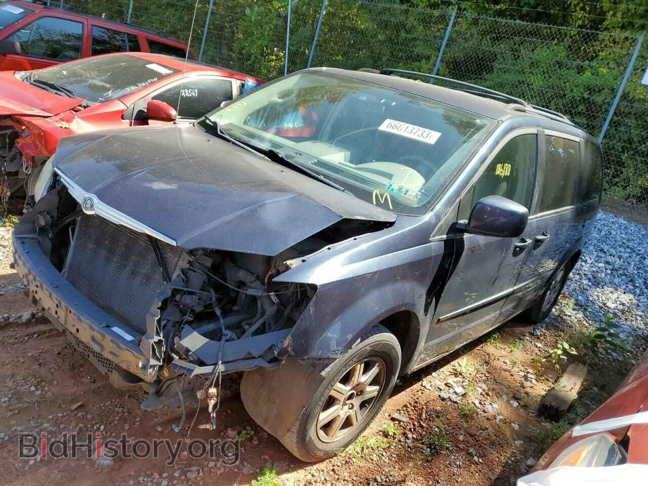 Photo 2A8HR54PX8R778085 - CHRYSLER MINIVAN 2008