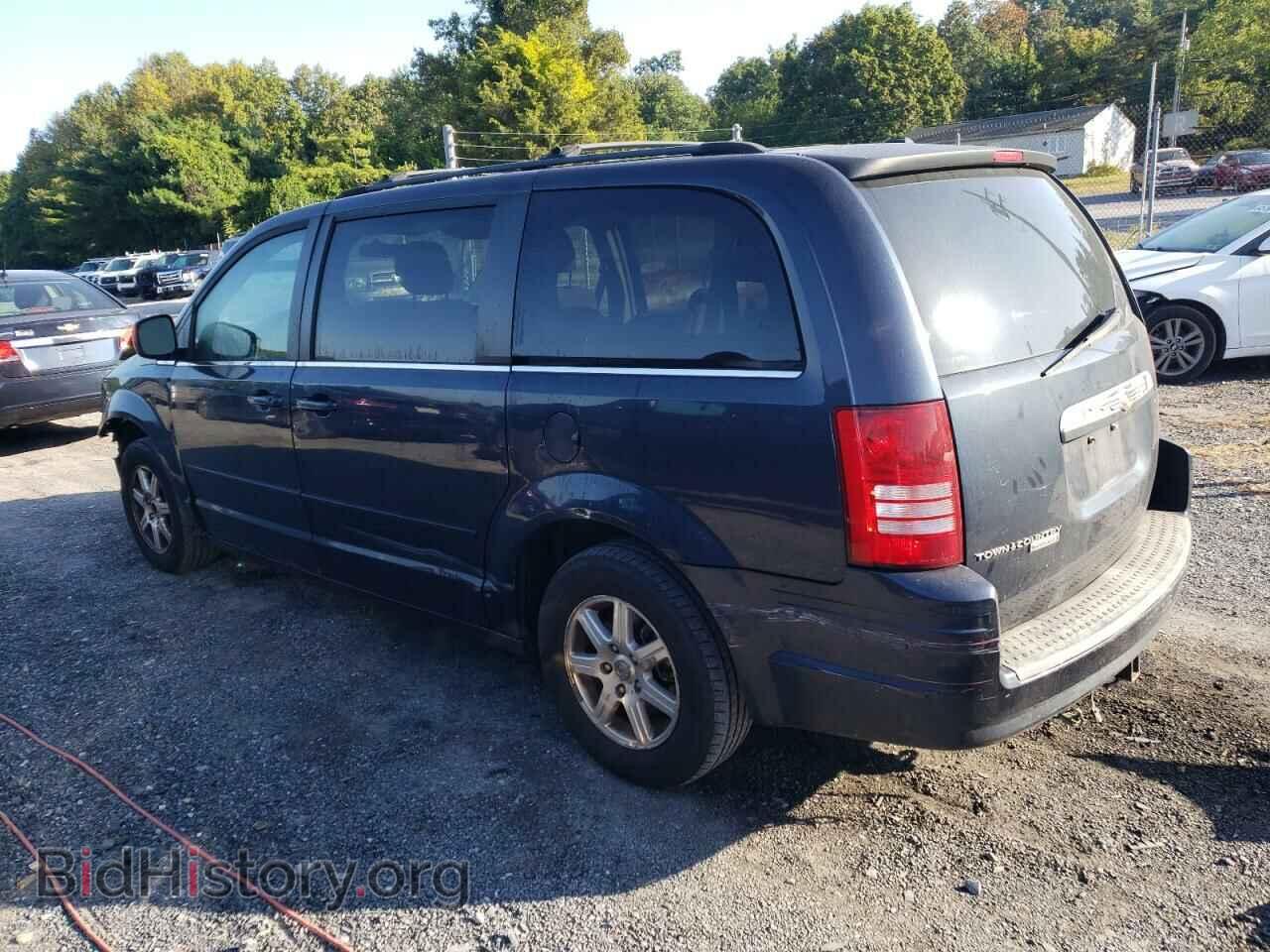 2008 CHRYSLER MINIVAN - VIN: 2A8HR54PX8R778085 - Фото 2