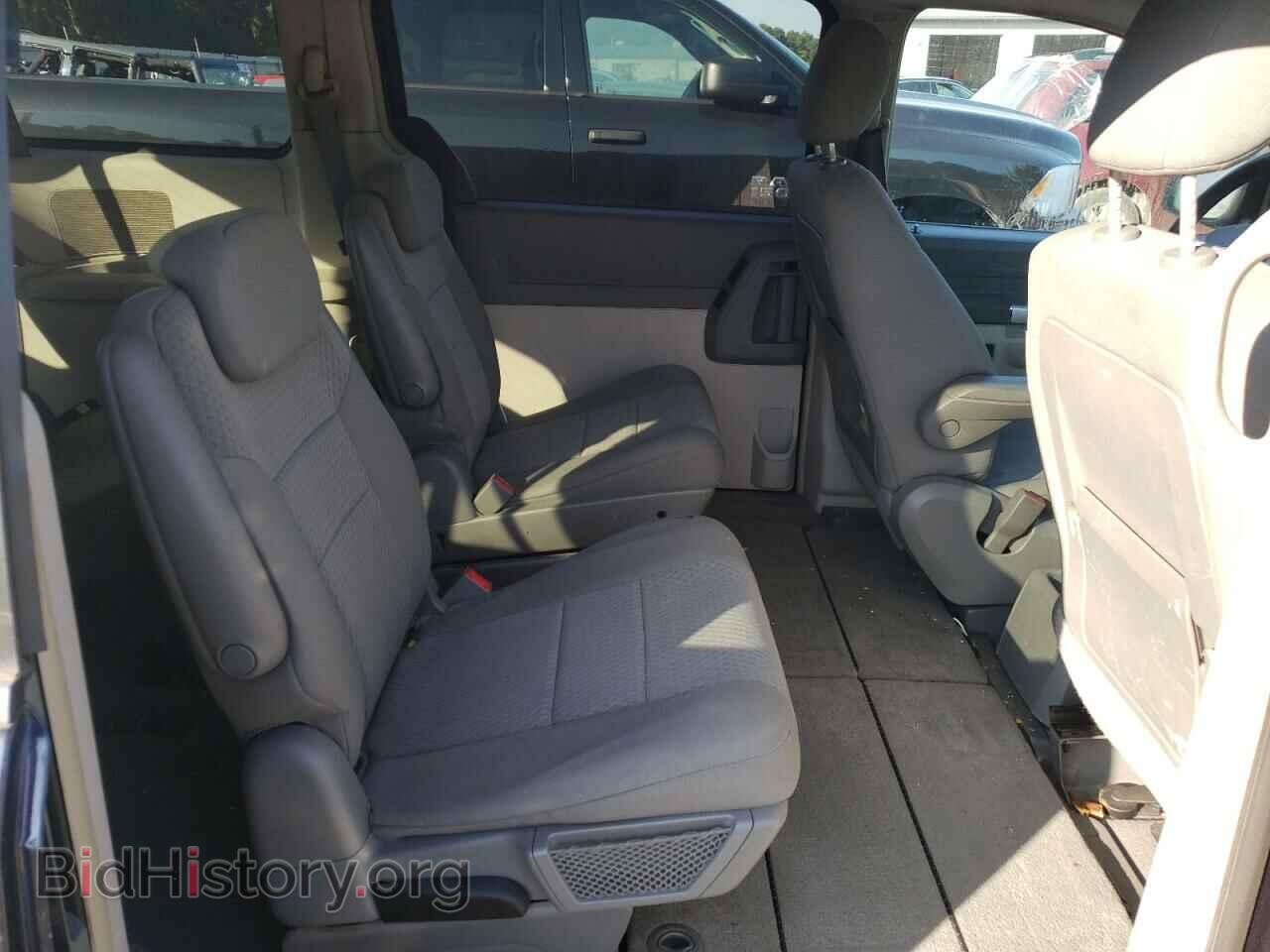 2008 CHRYSLER MINIVAN - VIN: 2A8HR54PX8R778085 - Фото 11