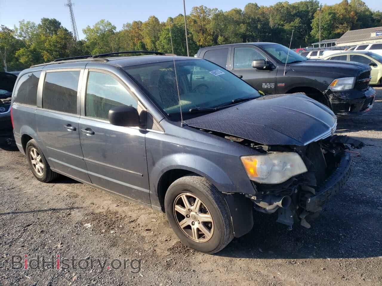 2008 CHRYSLER MINIVAN - VIN: 2A8HR54PX8R778085 - Фото 4