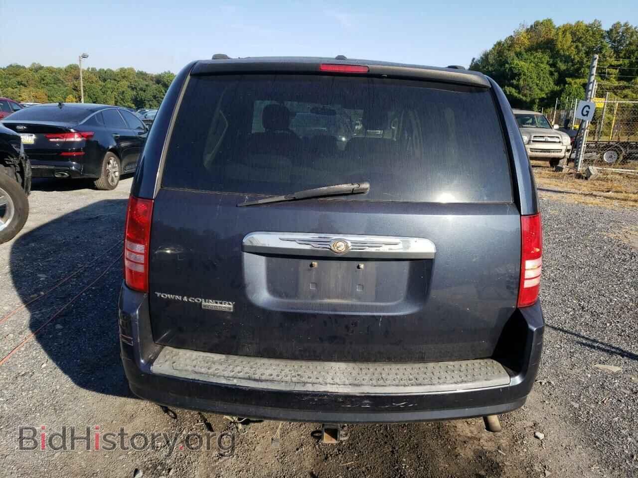 2008 CHRYSLER MINIVAN - VIN: 2A8HR54PX8R778085 - Фото 6