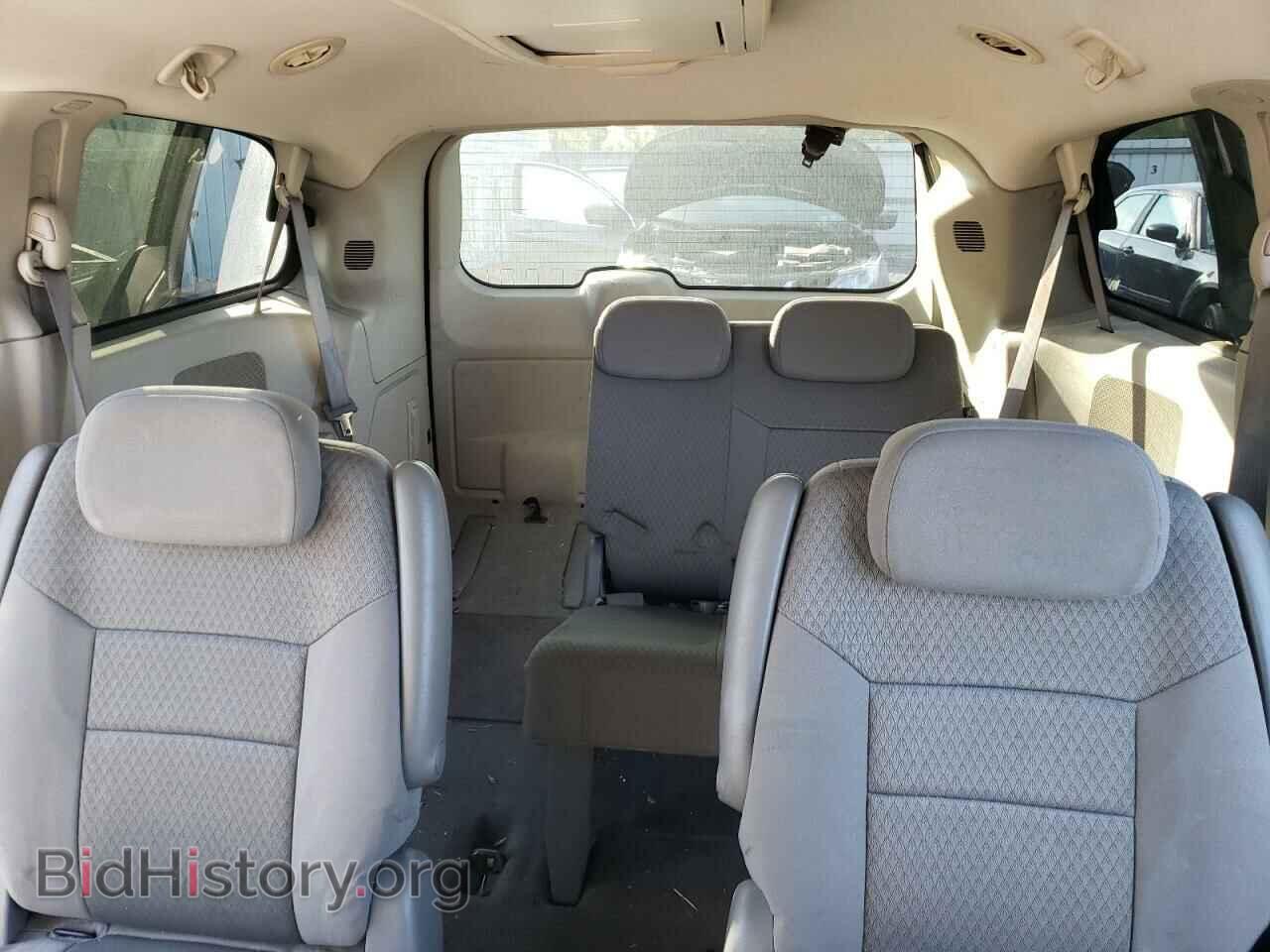 2008 CHRYSLER MINIVAN - VIN: 2A8HR54PX8R778085 - Фото 10