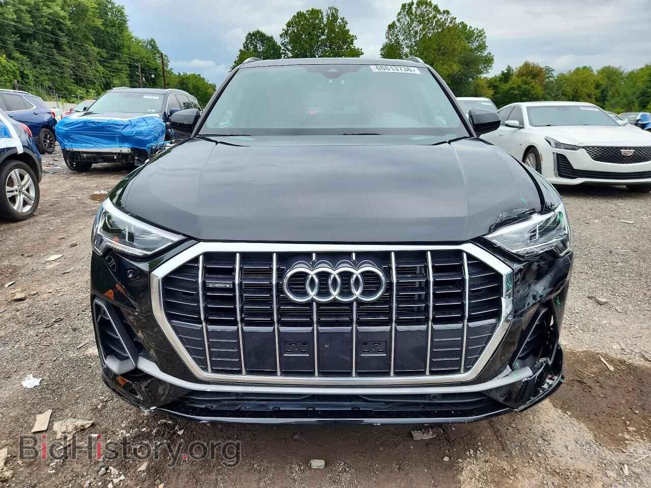 2025 AUDI Q3 - VIN: WA1DECF39S1029672 - Photo 5
