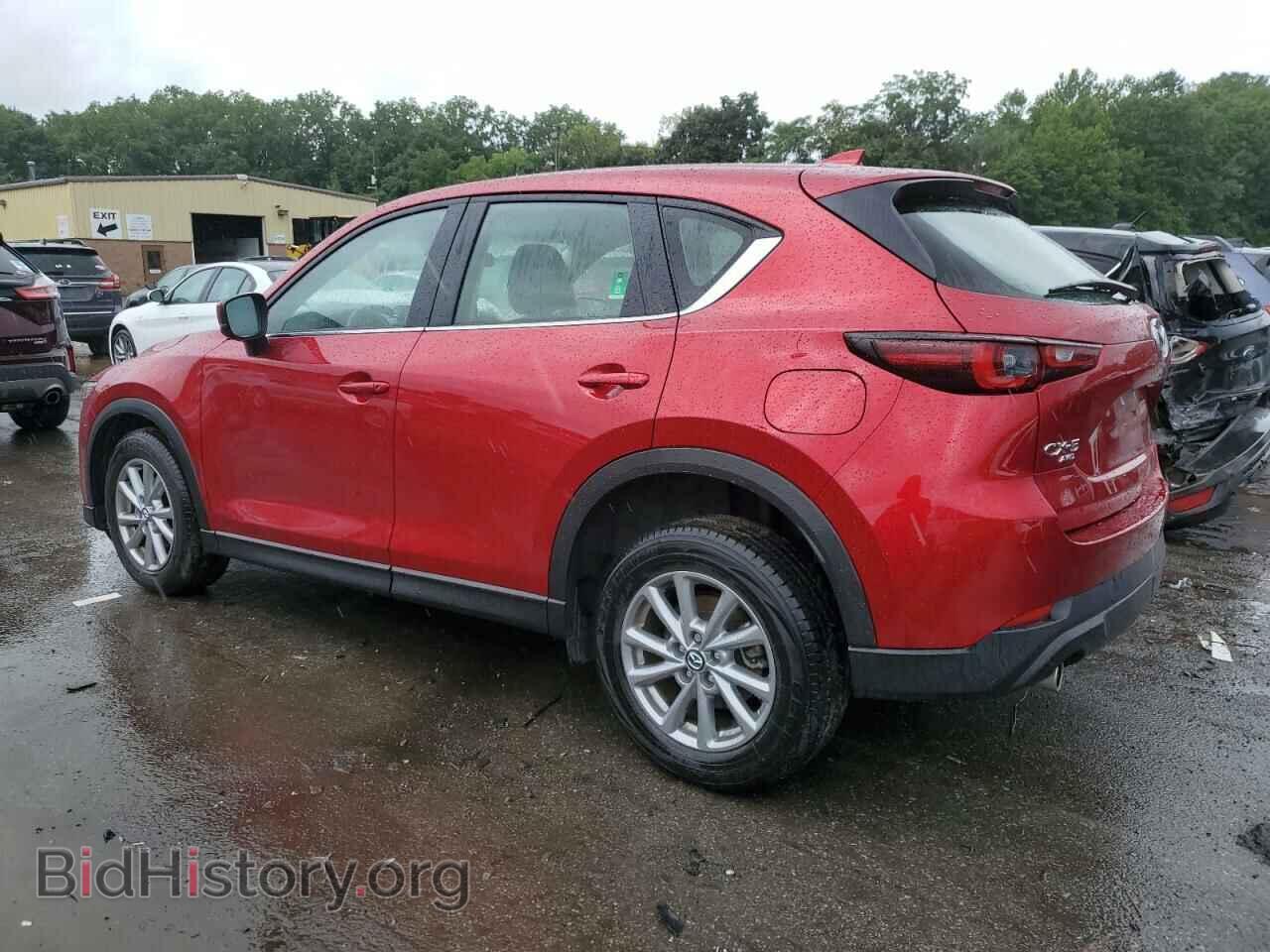 2023 MAZDA CX-5 - VIN: JM3KFBAM6P0188724 - Фото 2