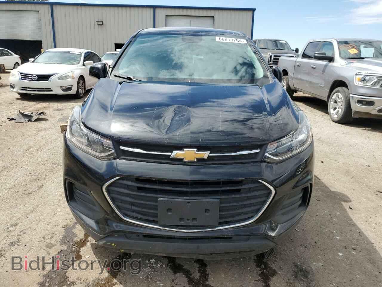 2017 CHEVROLET TRAX - VIN: 3GNCJKSB6HL290593 - Фото 5