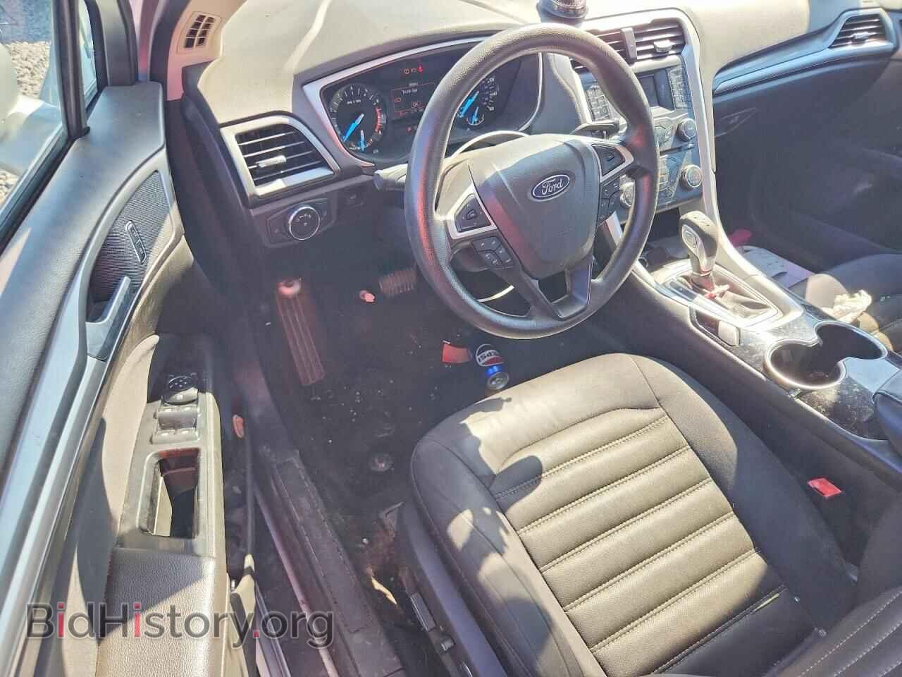 2014 FORD FUSION - VIN: 3FA6P0H77ER364811 - Фото 8