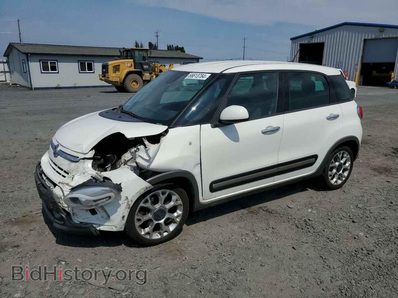Photo ZFBCFADH7EZ015683 - FIAT 500 2014