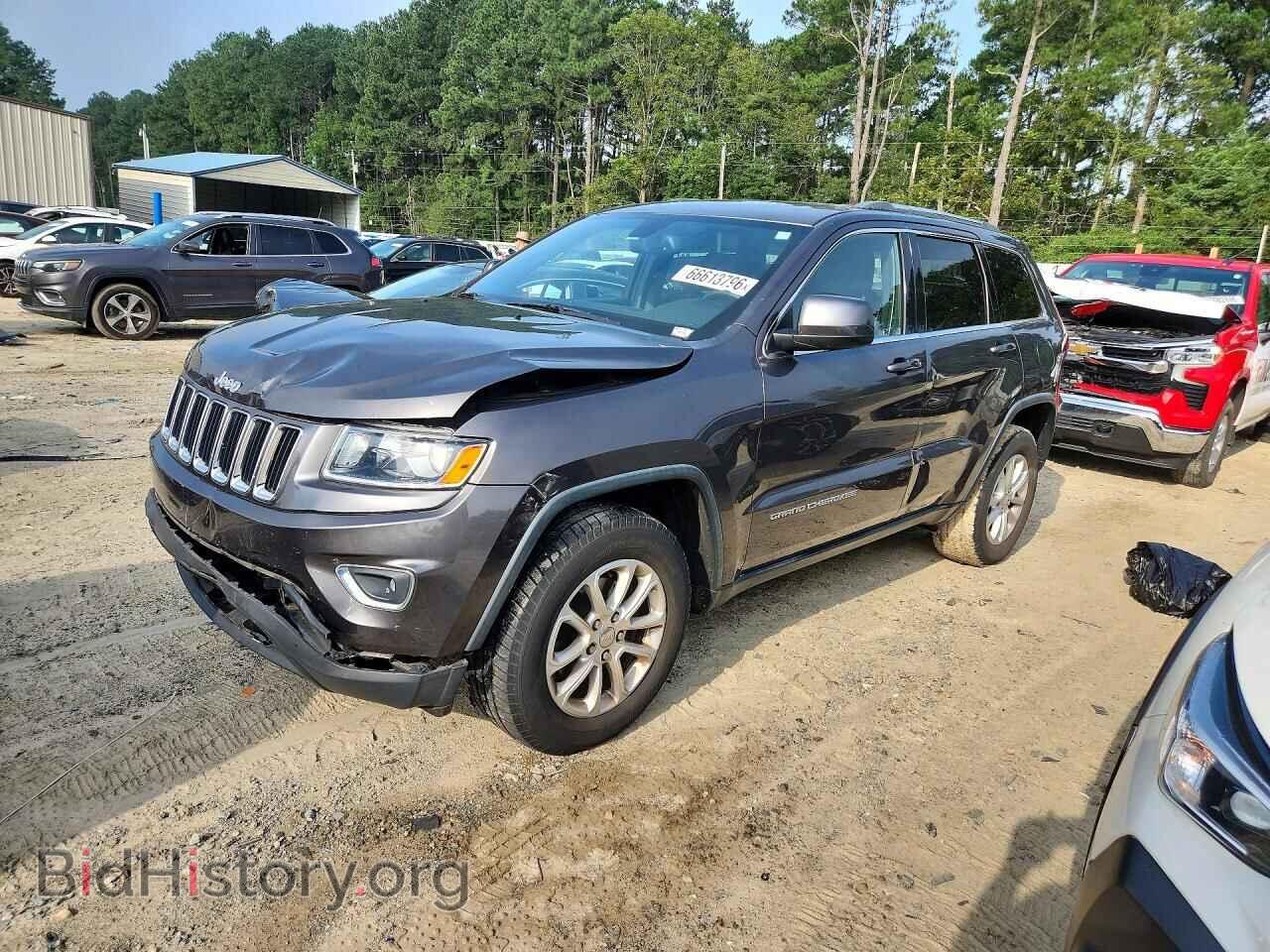Фотография 1C4RJFAG2EC158803 - JEEP CHEROKEE 2014