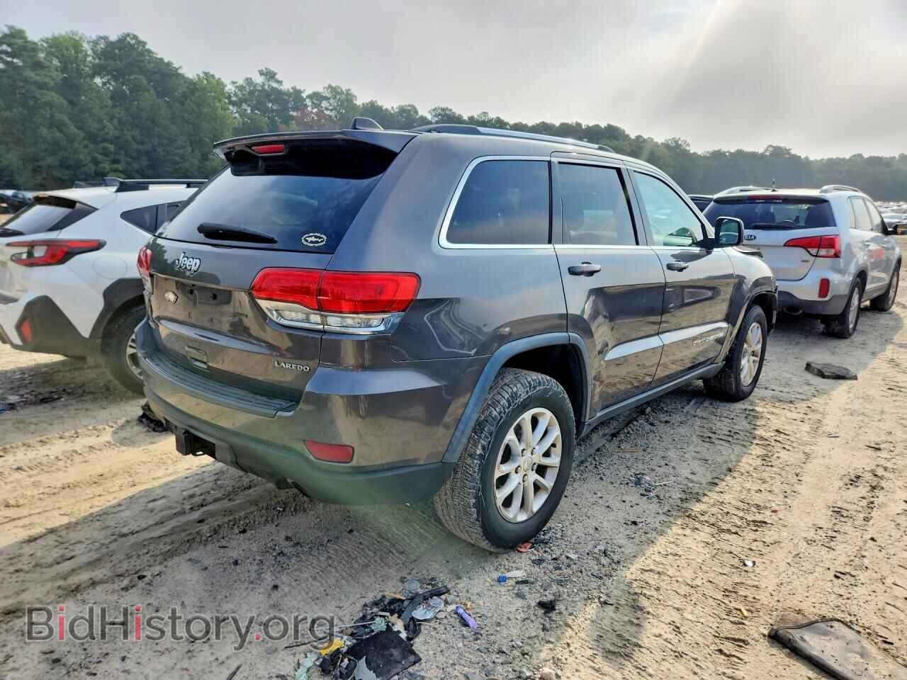2014 JEEP CHEROKEE - VIN: 1C4RJFAG2EC158803 - Фото 3