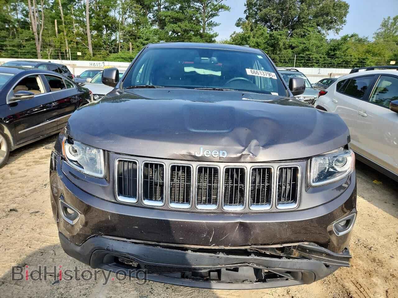2014 JEEP CHEROKEE - VIN: 1C4RJFAG2EC158803 - Фото 5