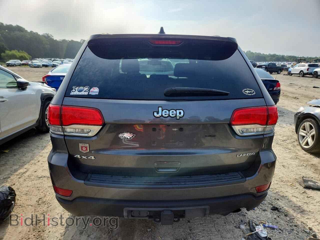 2014 JEEP CHEROKEE - VIN: 1C4RJFAG2EC158803 - Фото 6