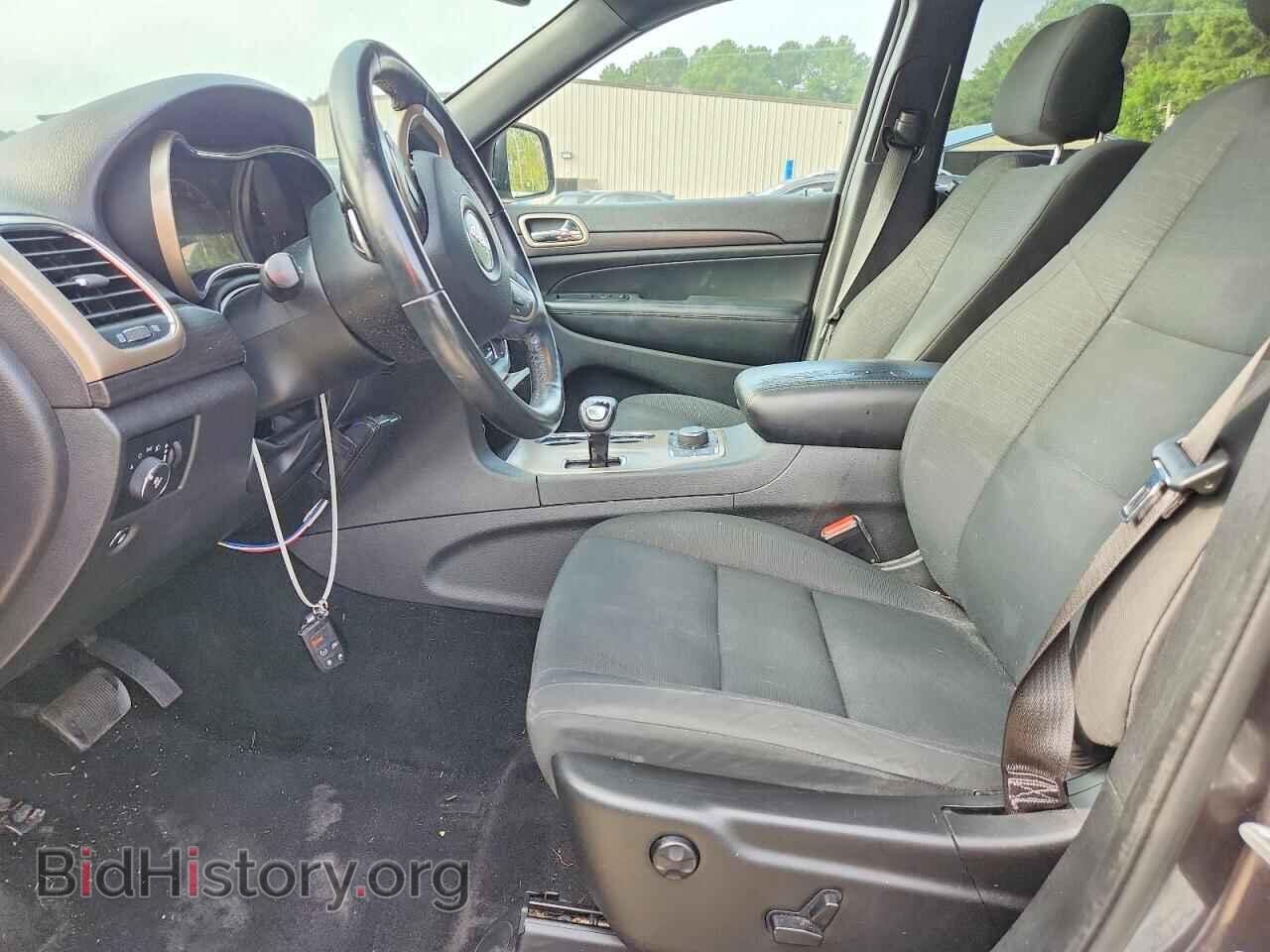 2014 JEEP CHEROKEE - VIN: 1C4RJFAG2EC158803 - Фото 7