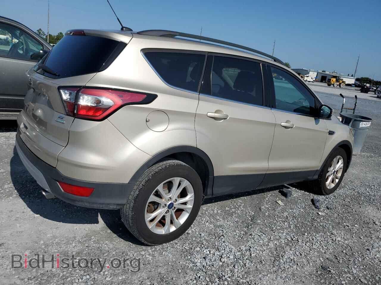 2017 FORD ESCAPE - VIN: 1FMCU0GD5HUD65056 - Фото 3