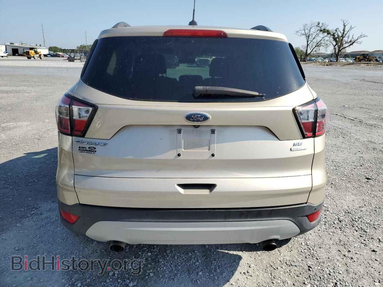 2017 FORD ESCAPE - VIN: 1FMCU0GD5HUD65056 - Фото 6